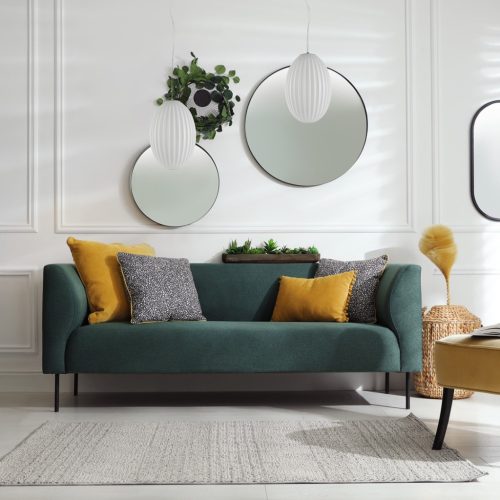 BRAGA mennyezeti függőlámpa fehér 1xE27 Milagro