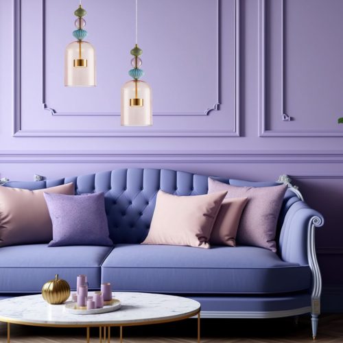 ARTE 12W LED mennyezeti lámpa, átmérő 16 cm sárgaréz Milagro