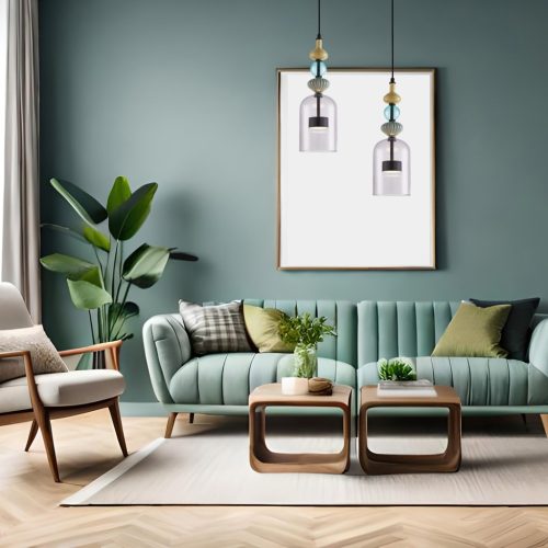 ARTE 12W LED mennyezeti lámpa, átmérő 13 cm fekete Milagro