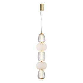 CARO Gold 40W LED Milagro függőlámpa