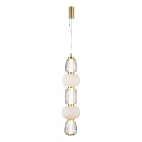 CARO Gold 40W LED Milagro függőlámpa