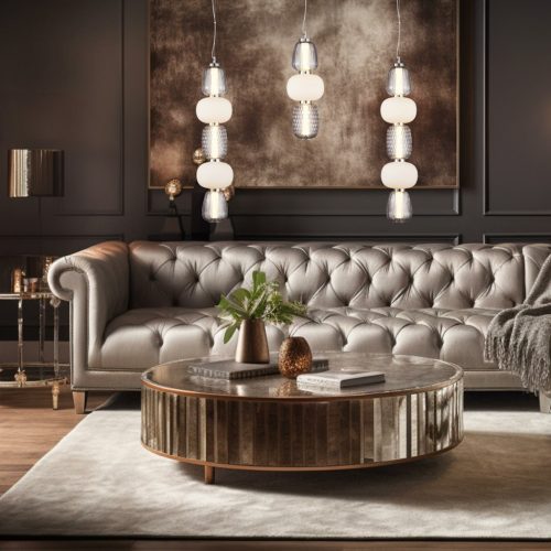 CARO SOKED 40W LED Milagro mennyezeti lámpa