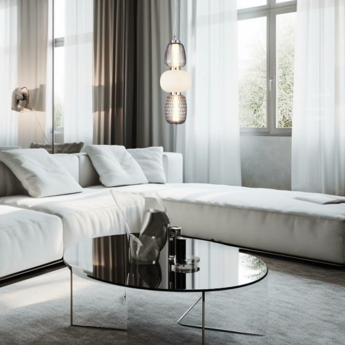 CARO SOKED 28W LED Milagro mennyezeti lámpa