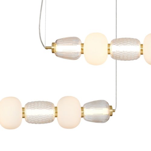 CARO Gold 42W LED Milagro mennyezeti lámpa