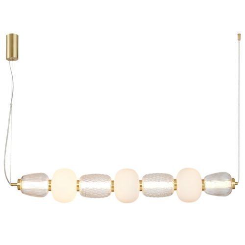 CARO Gold 42W LED Milagro mennyezeti lámpa