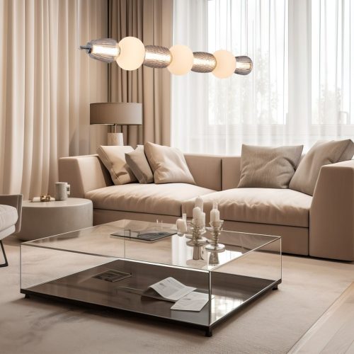 CARO SOKED 42W LED Milagro mennyezeti lámpa