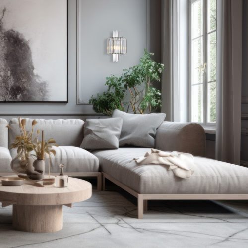 MARGOT króm fali lámpa 2xE14 Milagro