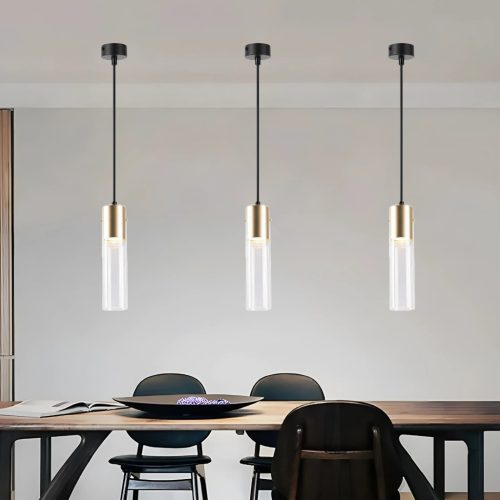 Felületre szerelhető függő mennyezeti lámpa Ricky 1xGU10 MILAGRO