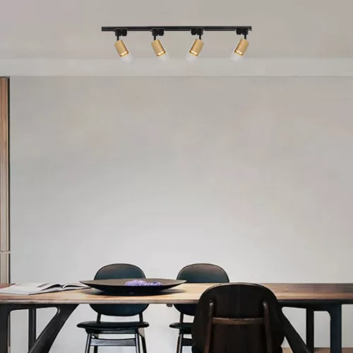 Ricky Track spotlámpa, felületre szerelhető mennyezeti lámpa 1xGU10 MILAGR