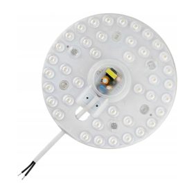   Mennyezeti betét LED MODUL Mágneses 12W 12,5cm 230V 1300lm Semleges