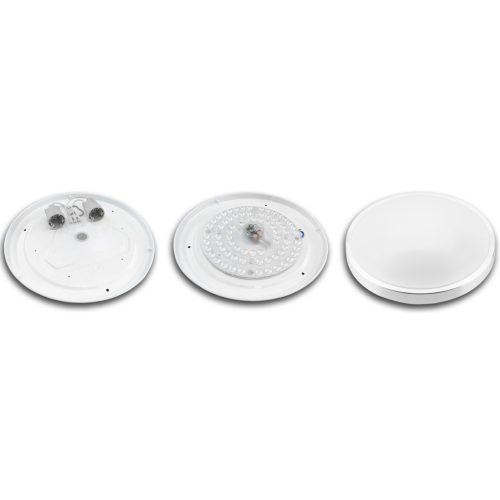 Mennyezeti betét LED MODUL Mágneses 12W 12,5cm 230V 1300lm Semleges