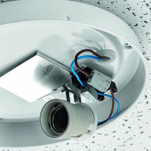 Világítás csatlakozó WAGO 224-101 gyorscsatlakozó 0,5-2,5 mm-es KÁBELhez