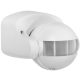 Felületre szerelt PIR mozgásérzékelő ALER JQ fehér 1200VA IP44 Kanlux