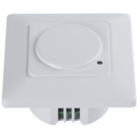   Mikrohullámú mozgásérzékelő MW MERGE Fehér 1200VA IP20 Kanlux