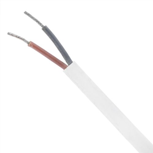 Lábkapcsoló fehér kábellel