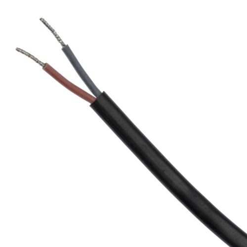 Lábkapcsoló fekete kábellel