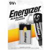 Alkáli elem ENERGIZER Alkaline Power E 6LR61 6F22 9V 1db buborékfólia