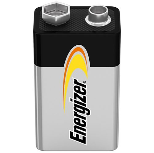 Alkáli elem ENERGIZER Alkaline Power E 6LR61 6F22 9V 1db buborékfólia