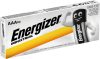 ENERGIZER INDUSTRIAL AAA alkáli elemek LR03 MN2400 1,5V buborékfólia 10 db