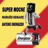 ENERGIZER INDUSTRIAL AAA alkáli elemek LR03 MN2400 1,5V buborékfólia 10 db