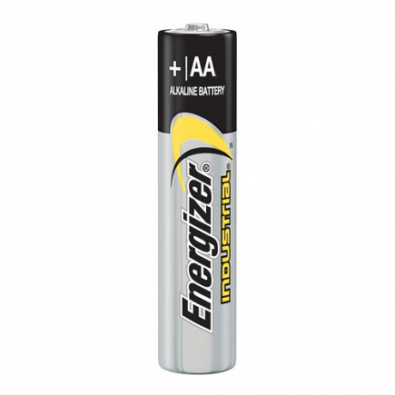 ENERGIZER INDUSTRIAL AA LR6 MN1500 1,5 V alkáli elemek buborékfólia 10 db-os