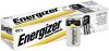 ENERGIZER Industrial R9 6LR61 6F22 9V Alkáli Elemek 12 db.