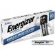 10x ENERGIZER ULTIMATE LITHIUM AAA LR03 1,5 V-os elemek buborékcsomagolás