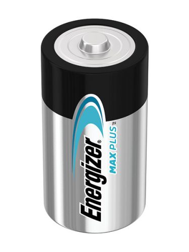 ENERGIZER Max Plus D LR20 akkumulátorok 2 db-os buborékcsomagolásban