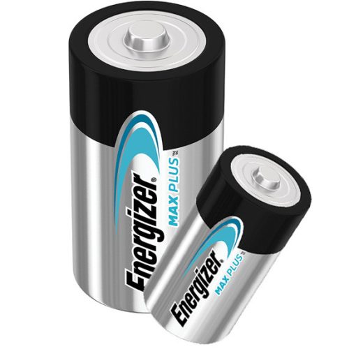ENERGIZER Max Plus D LR20 akkumulátorok 2 db-os buborékcsomagolásban