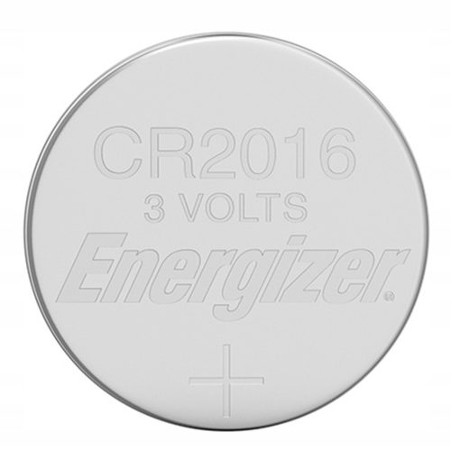 ENERGIZER ULTIMATE LITHIUM akkumulátorok elektronikus eszközökhöz CR2016 buborékcsomagolás 2 db