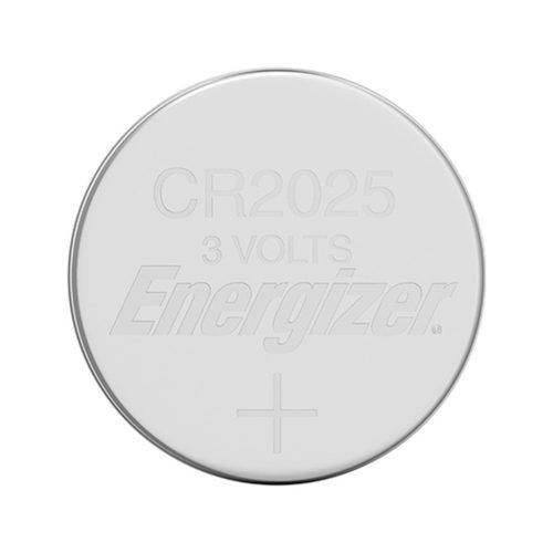 ENERGIZER ULTIMATE LITHIUM CR2025 akkumulátorok 2 db-os buborékcsomagolás