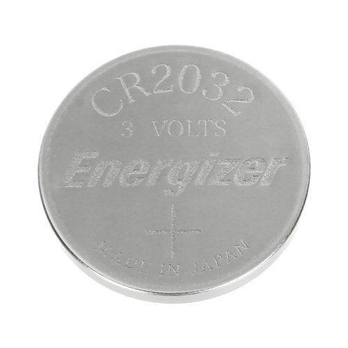 2x ENERGIZER ULTIMATE LITHIUM akkumulátor elektronikus eszközökhöz CR2032 buborékcsomagolás