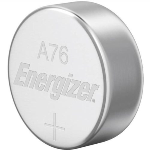 2x ENERGIZER ALKALINE akkumulátor elektronikus készülékekhez LR44/A76 buborékcsomagolás