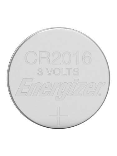 ENERGIZER akkumulátorok ELEKTRONIKUS KÉSZÜLÉKEKHEZ CR2016 Buborékfólia 2 db.