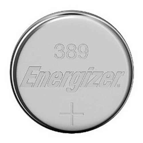 Ezüst Óraelem ENERGIZER 389 390 G10 SR54 1,5V Buborékfólia 1 db.