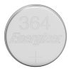 Ezüst Óraelem ENERGIZER 364/363 SR621SW SR60 1,5V Buborékfólia 1 db.