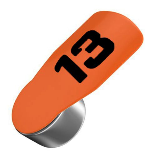 8x elem az ENERGIZER DA13 PR48 hallókészülékhez