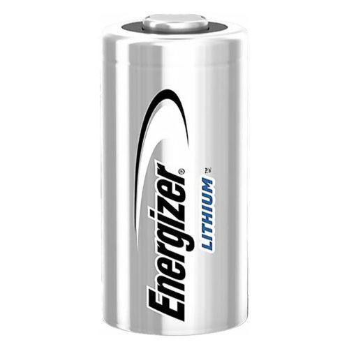 Lítium akkumulátoros Energizer 123 CR123 CR123A 3V buborékcsomagolás 2db