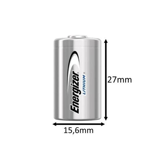 ENERGIZER speciális lítium akkumulátorok DLCR2 CR2 3V buborékcsomagolás 2 db
