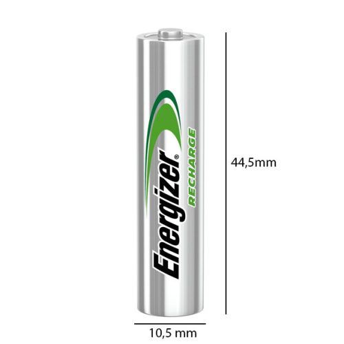 ENERGIZER EXTREME AAA HR3 BL4 800mAh elem 4 db