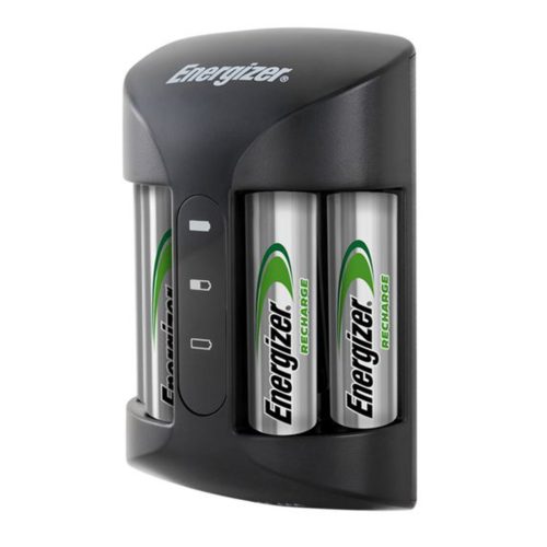 ENERGIZER PRO + TÖLTŐ 4x POWER PLUS AA 2000mAh akkumulátor