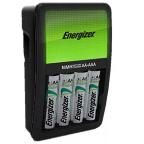 ENERGIZER MAXI+ TÖLTŐ 4x R6 AA POWER PLUS AKKU