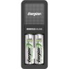 ENERGIZER MINI töltő + 2x POWER PLUS AA 2000mAh akkumulátor