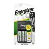 ENERGIZER ALAPTÖLTŐ + 4x Univerzális AA 1300mAh akkumulátor