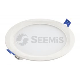   LED MÉLYSUGÁRZÓ LÁMPA, LOUIS, SÜLLY, 6W, 480LM, IP54, 4000K,KEREK,INTEGRÁLT VEZÉRLÉS,SAMSUNG CHIP