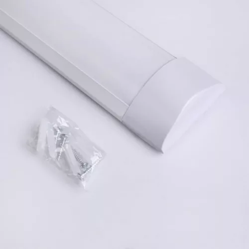 LED panellámpa Felületre szerelt fénysugár 30cm 9W 6500K hideg szín