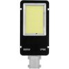 LED napelemes utcai lámpa 800W 6500K lámpa tartóval és távirányítóval