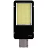 Napelemes LED lámpa Erőteljes 2000W 6500K Kerti Utcai Lámpa IP65 + Távirányító