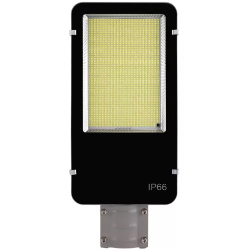 Napelemes LED lámpa Erőteljes 2000W 6500K Kerti Utcai Lámpa IP65 + Távirányító