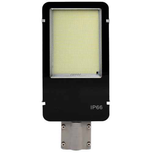 Napelemes LED lámpa Erőteljes 1200W 6500K Kerti Utcai Lámpa IP66 + Távirányító